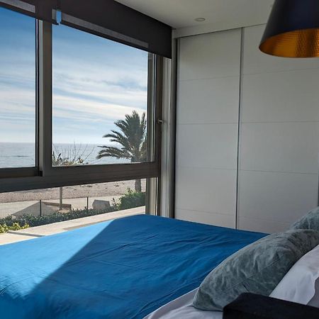 Paradise Beachfront Luxury Villa Villajoyosa Kültér fotó