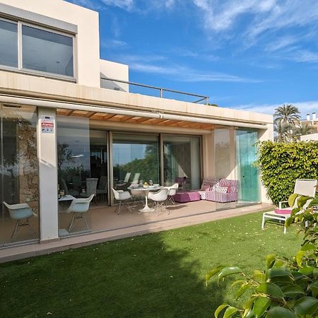 Paradise Beachfront Luxury Villa Villajoyosa Kültér fotó