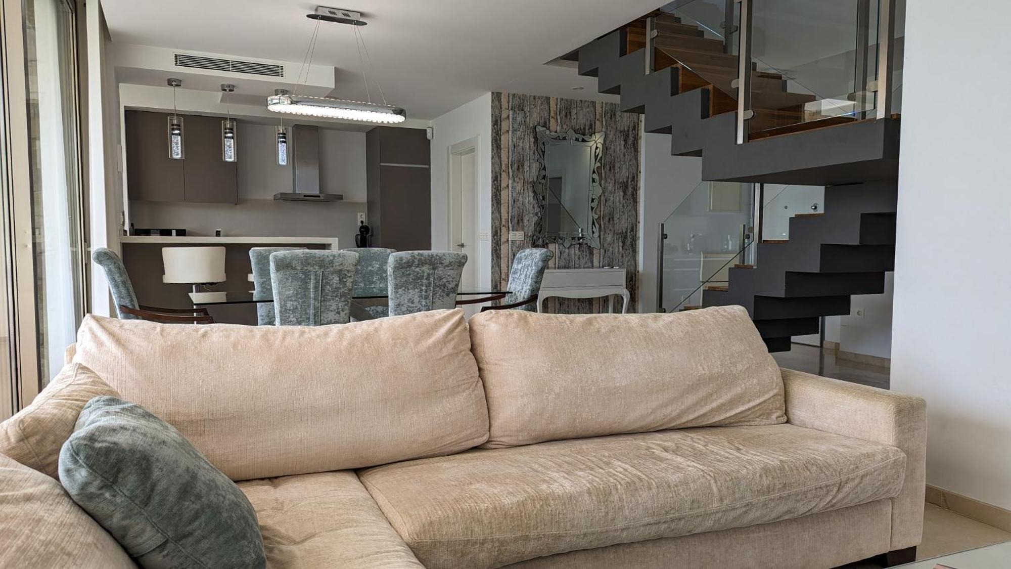 Paradise Beachfront Luxury Villa Villajoyosa Kültér fotó