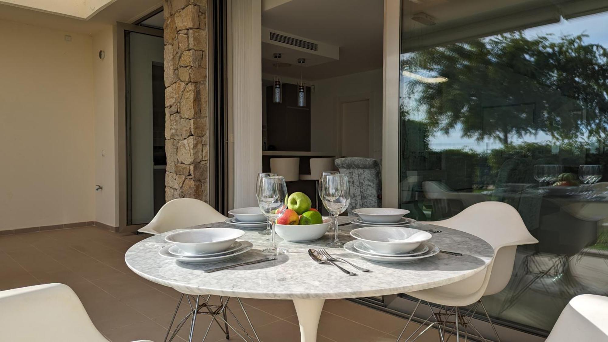 Paradise Beachfront Luxury Villa Villajoyosa Kültér fotó