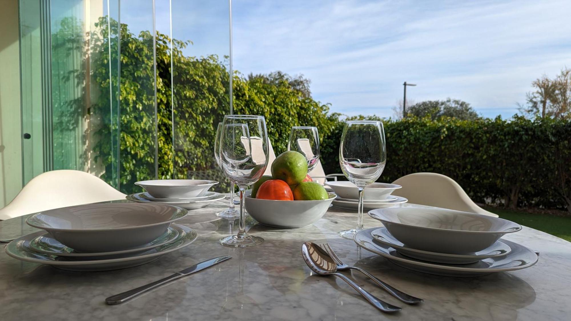 Paradise Beachfront Luxury Villa Villajoyosa Kültér fotó
