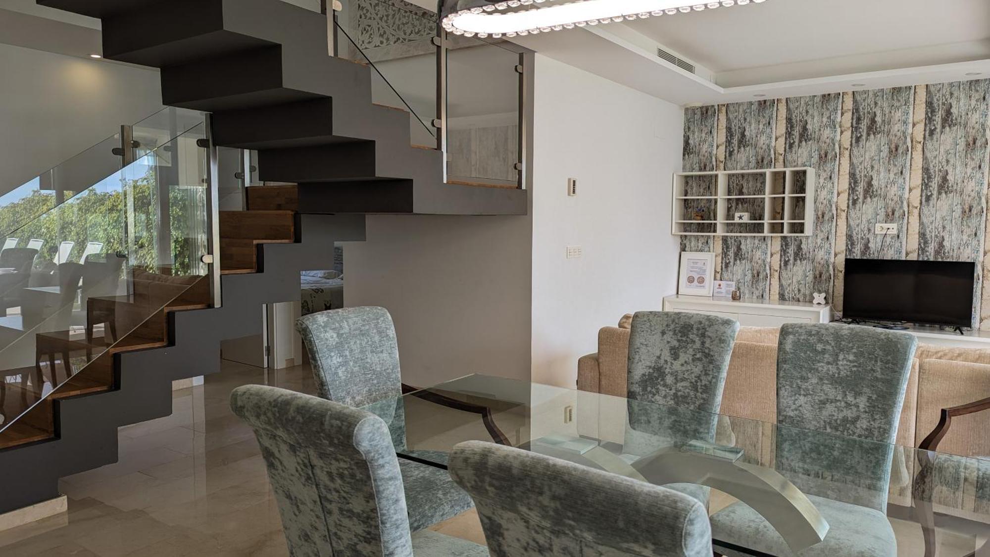 Paradise Beachfront Luxury Villa Villajoyosa Kültér fotó
