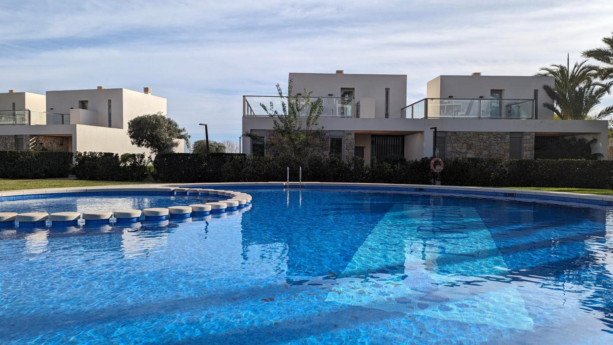 Paradise Beachfront Luxury Villa Villajoyosa Kültér fotó
