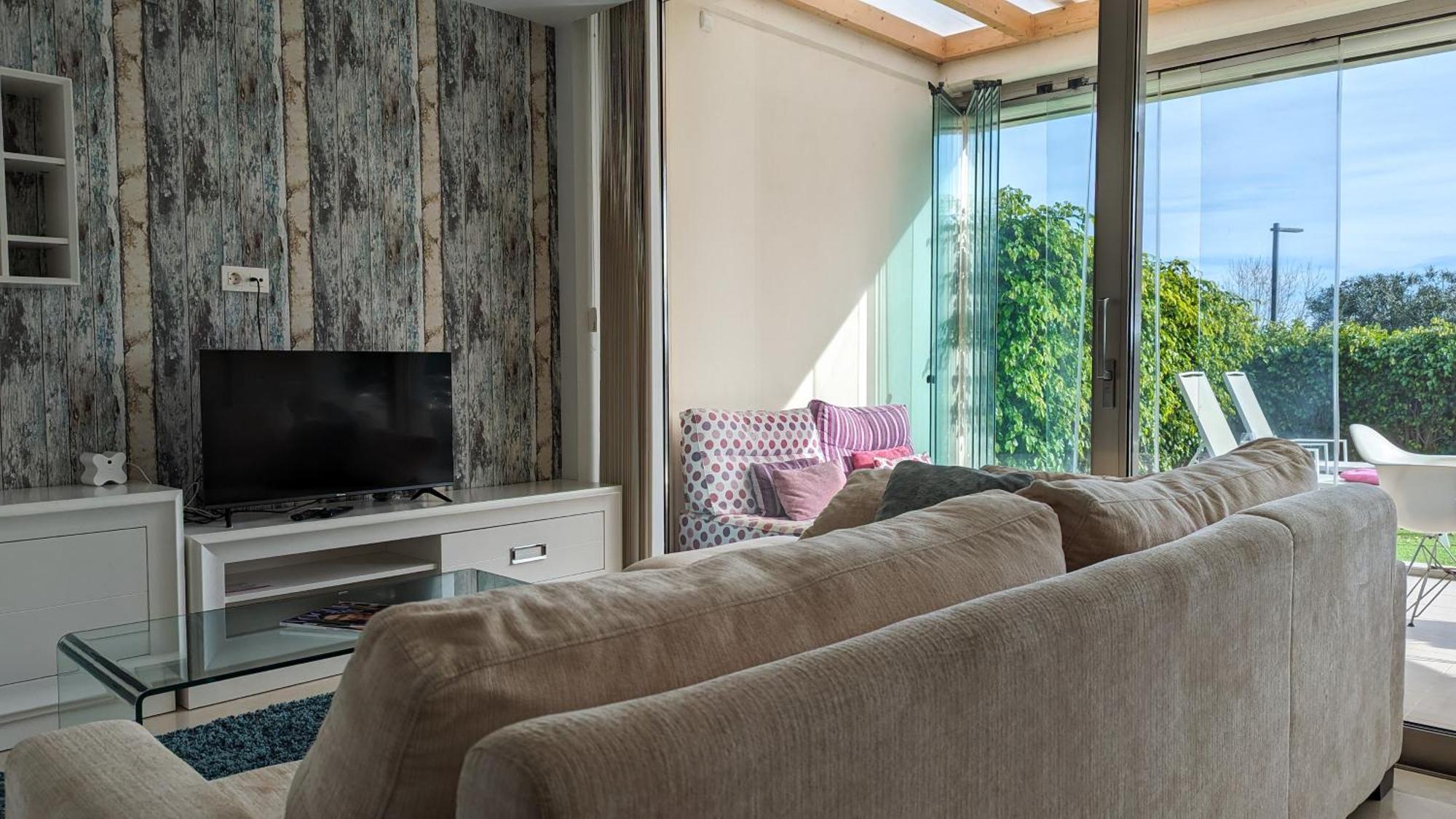Paradise Beachfront Luxury Villa Villajoyosa Kültér fotó