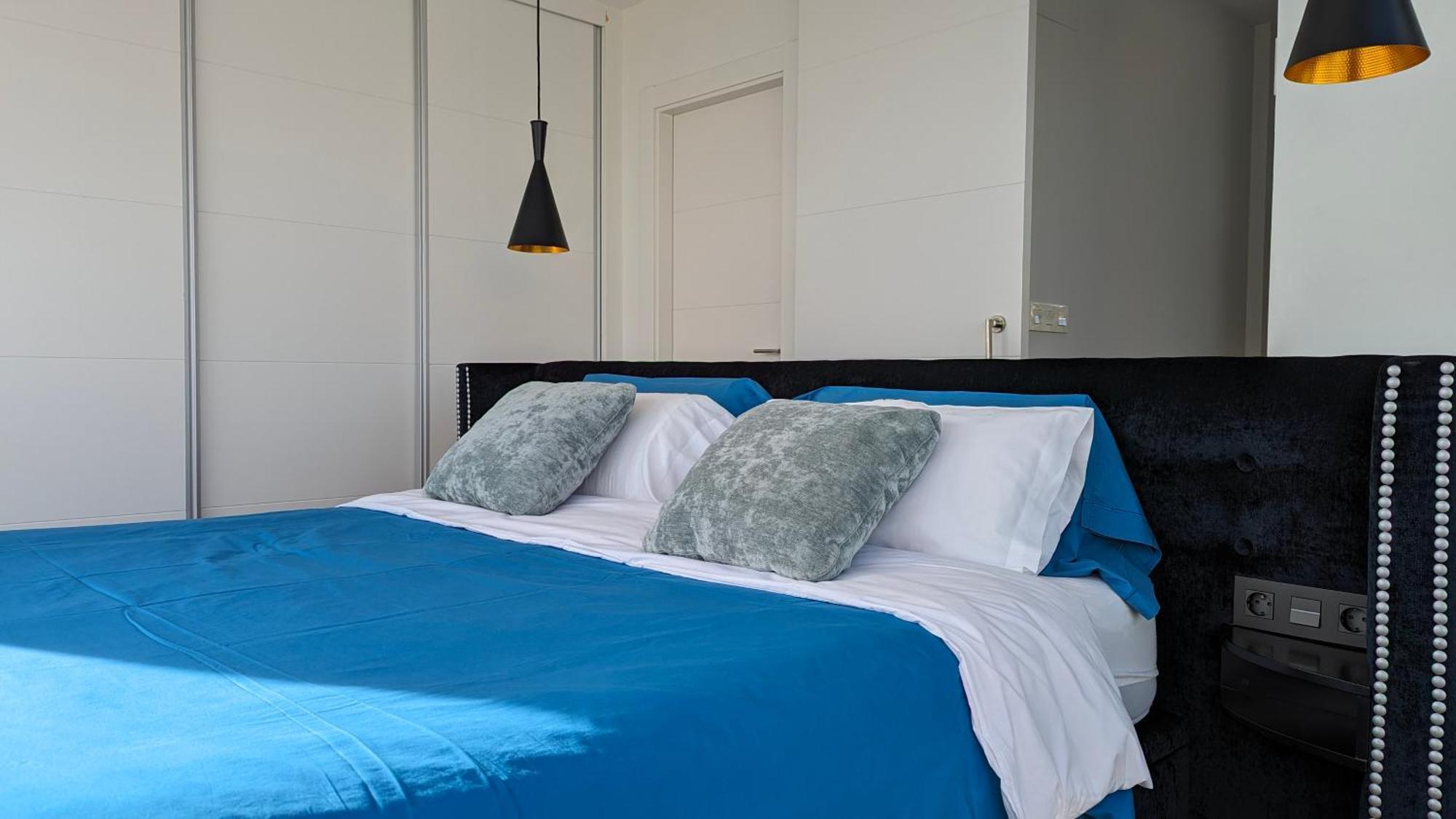 Paradise Beachfront Luxury Villa Villajoyosa Kültér fotó